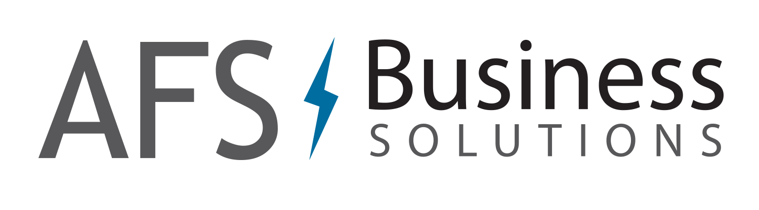 AFS Business Solutions Logo
